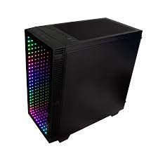 Gabinete Game Factor Optical, Atx, Cristal, Argb, 1*120mm Rgb Csg560, Game Factor, Gabinetes Y Enfriamiento, Gabinetes, Micro Tower [Imagen 3]